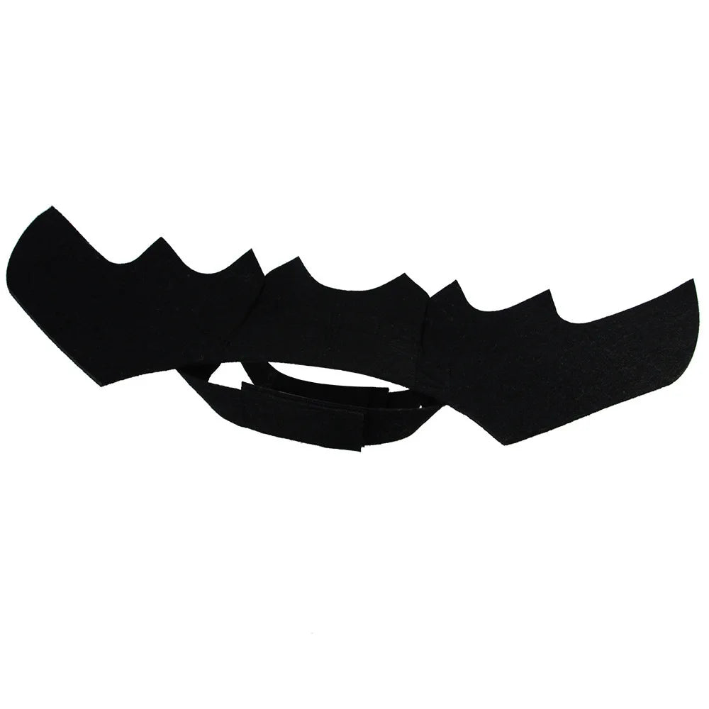 Creative Cute Pet Dog Halloween Clothes Black Bat Wings Carrier Costume Cosplay Cat and Dog Party Pet Supplies Cosplay