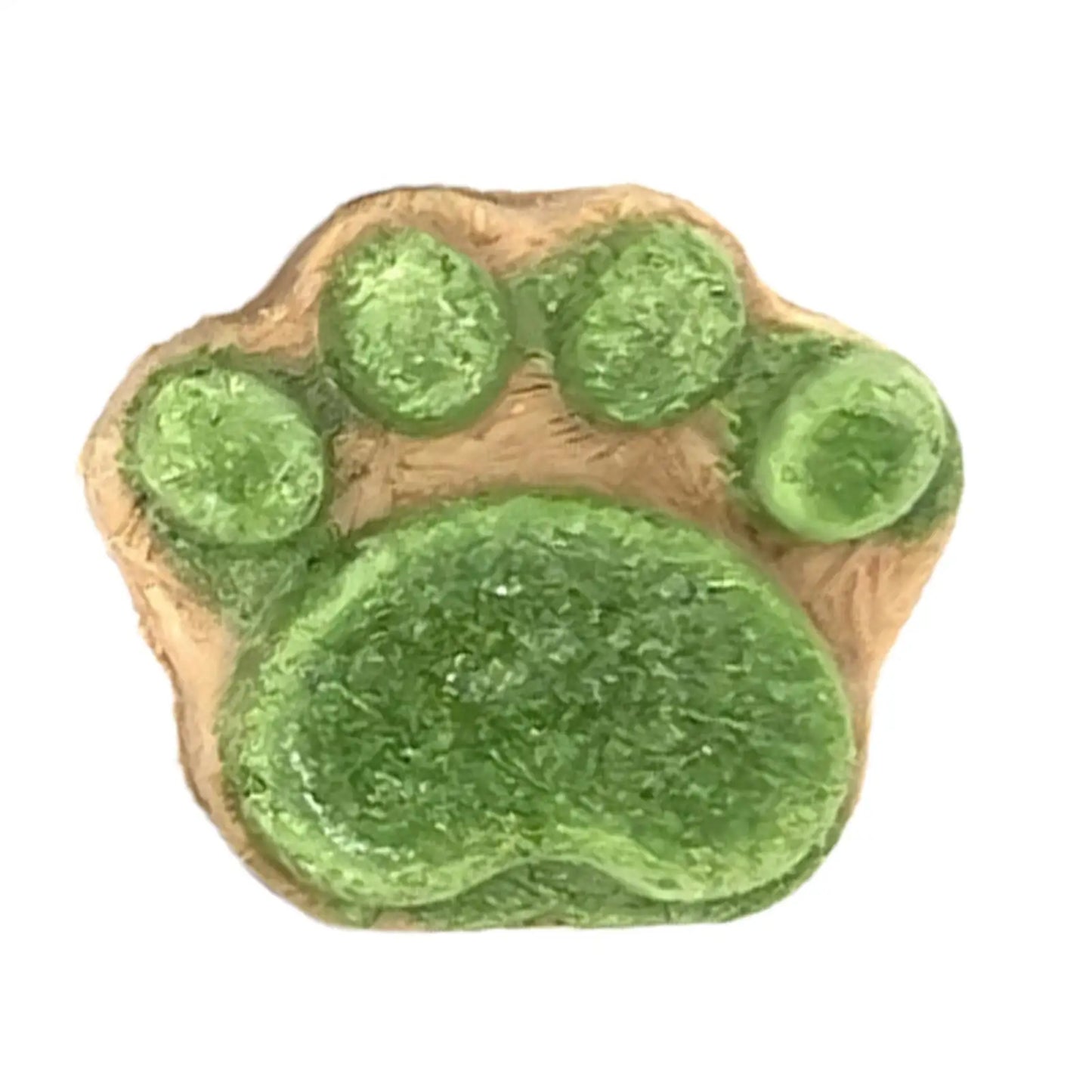 Paw Shape Cat Snack Cleaning Cat Snacks Kitten Treats Paw Shape Cat Food Footprint Shaped Cat Treats Pets Supplies