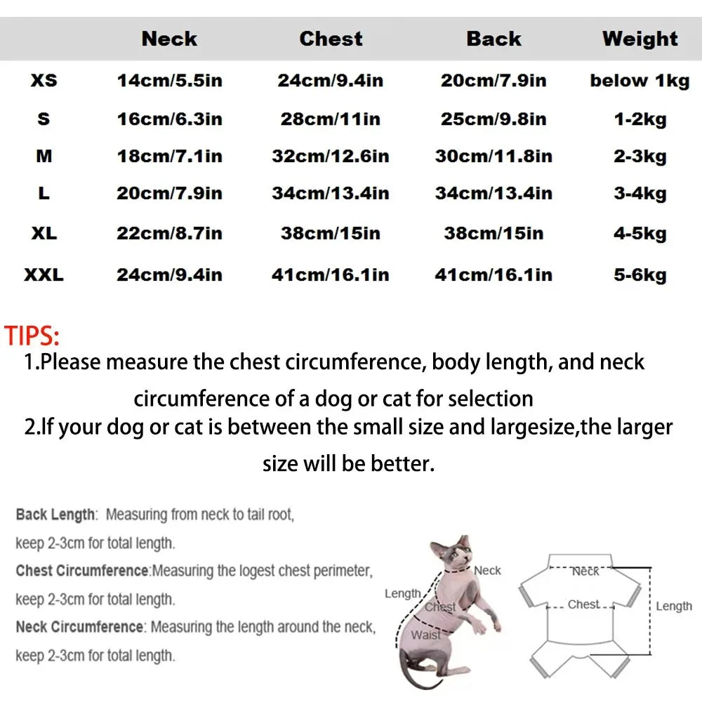 Cute Cat Clothes Summer Sphinx Striped Bottoming Shirt Kittens Vest For Sphynx Cat Breathable Pet Clothing DovenRex Costume