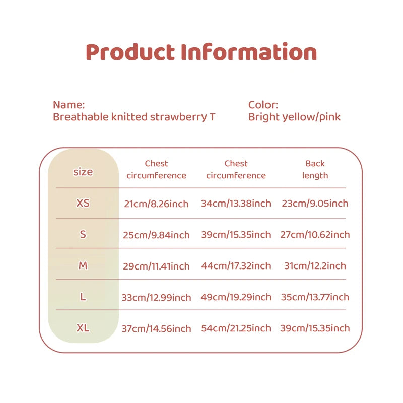 HOOPET Cat Clothes Anti-Shedding Breathable Pet Kitten Kitten English Short Ragdoll Cat Pajamas Cat Cat Summer Thin Section