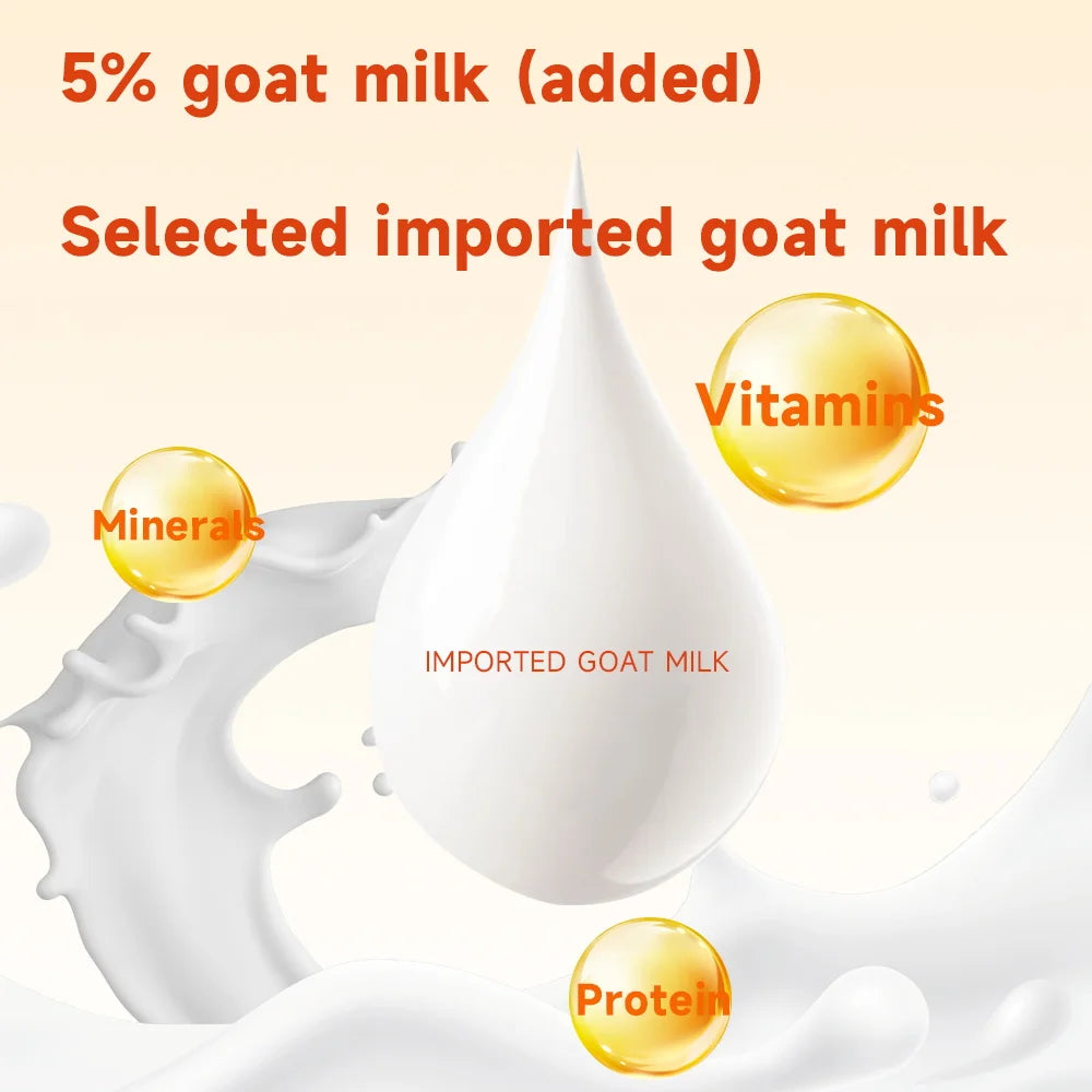 Dry Cat Food Healthy Freeze Dried Cat Treats Goat Milk Cat Grass Snack