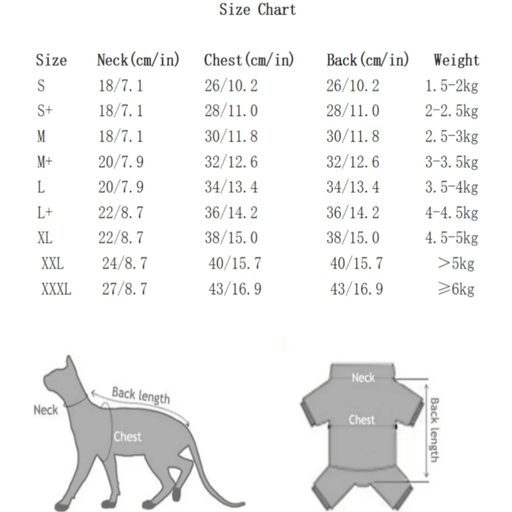 Sweet Cotton Lace Dress for Sphynx Cat Summer Cute Duck Vest for Female Kittens Soft Beige pajamas for Devon Rex T-Shirt for Cat