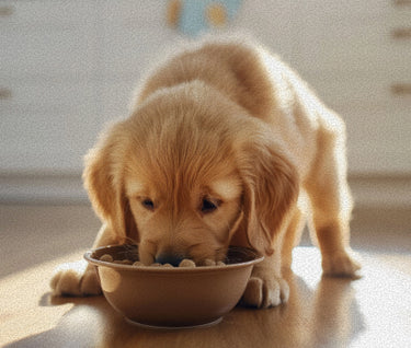 Dog food