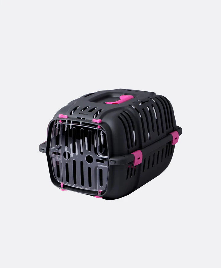 Portable pet cage