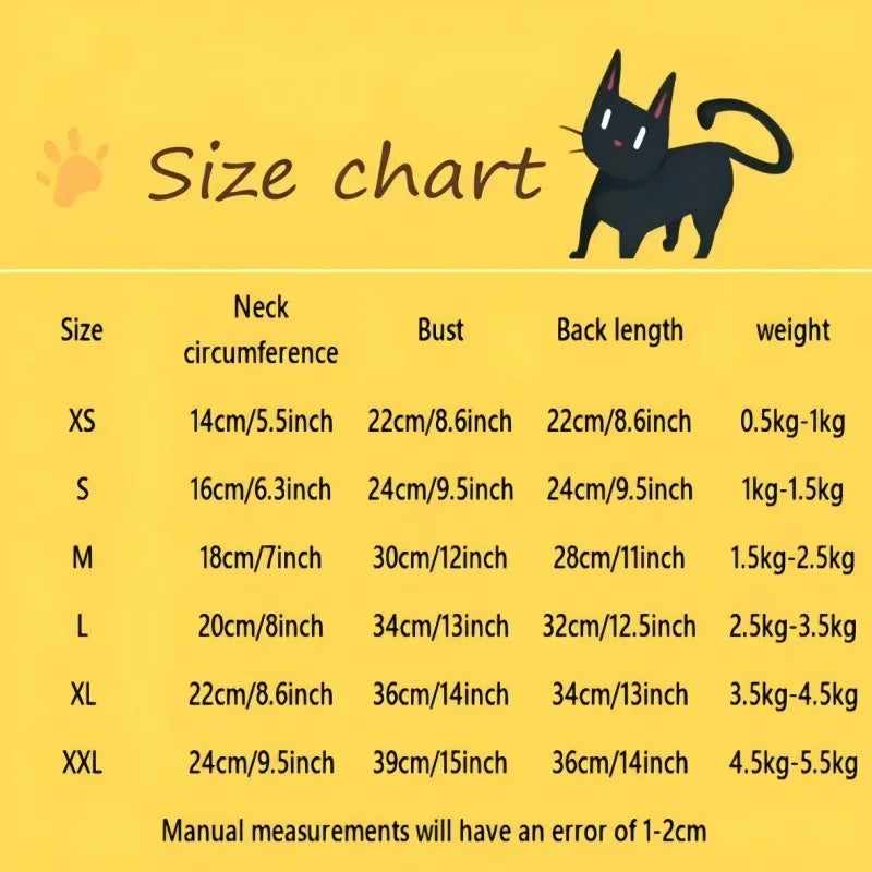 Hairless cat clothes tricolor four-legged clothes Sphinx warm high stretch home four-legged clothes pet clothing