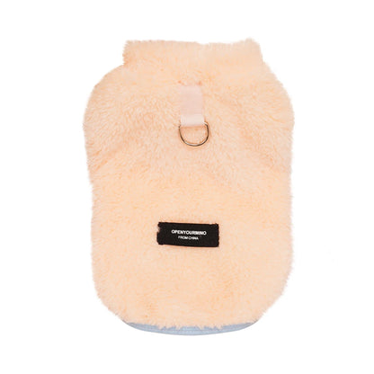 Winter Warm Small Dog Cat Clothes Soft Fleece Pet Puppy Clothing Vest For Small Medium Dogs Cats Chihuahua Yorkie Costume Outfit