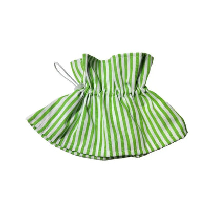 Adorable Pet Accessories Elizabeth Collar Anti-Itch Worm Repellent Sterilization Scarf Dogs Cats Supplies 2024 New