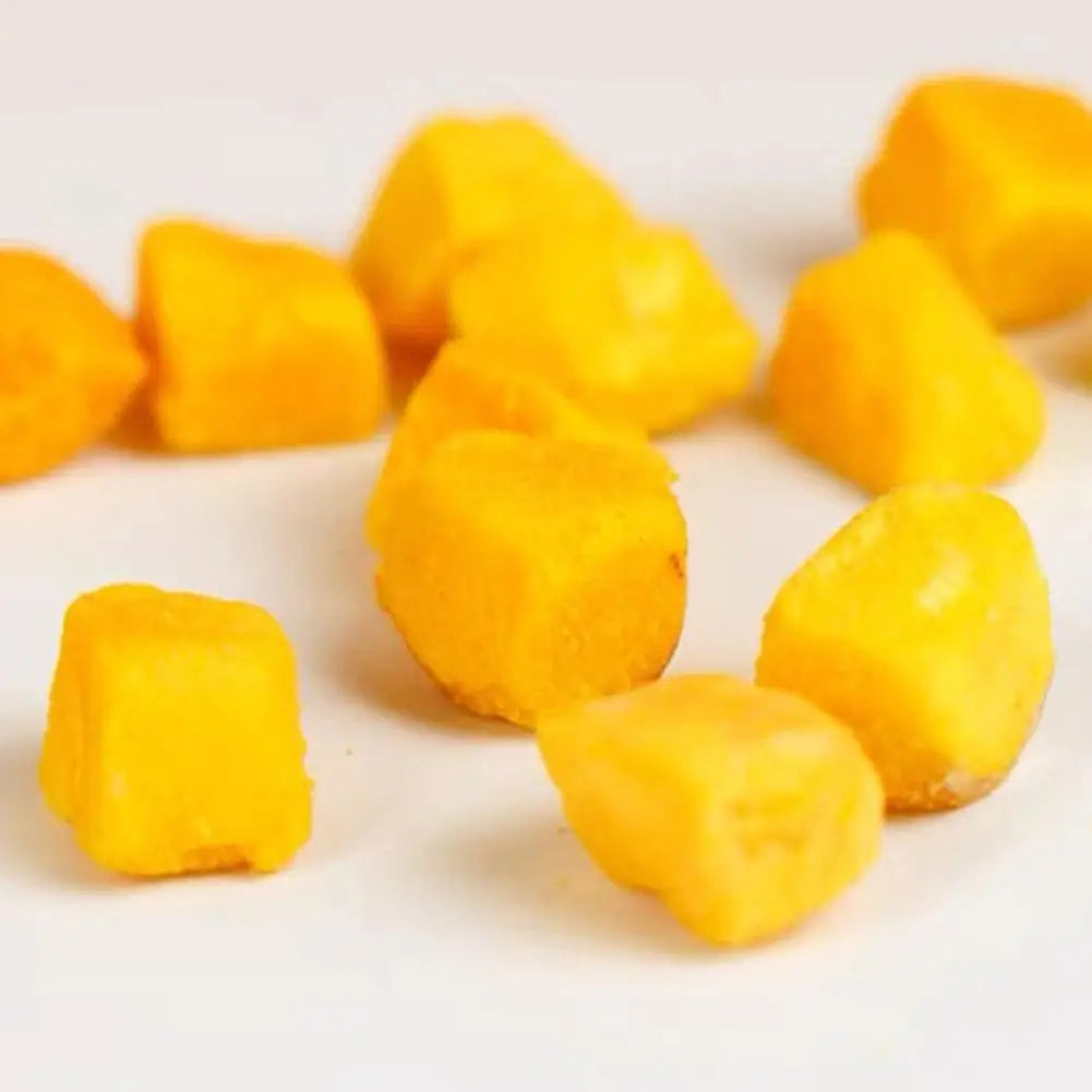 Freeze-dried Egg Yolks Cat Dog Snack 100g/200gsupplement Lecithin Hair Snacks Quail Skin Beauty Pet Care Lysine Nutrition R E4I2