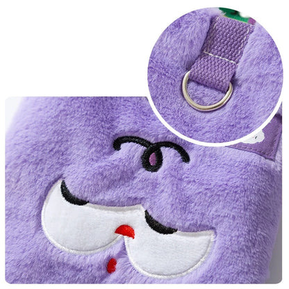 Christmas Halloween Meme Two Legged Sweater for Puppy Kitty Pet Winter Outfit for Small Dogs Cats New Year Vest with Scarf