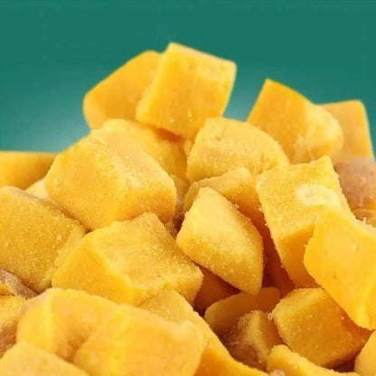 Freeze-dried Egg Yolks Cat Dog Snack 100g/200gsupplement Lecithin Hair Snacks Quail Skin Beauty Pet Care Lysine Nutrition R E4I2
