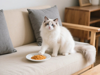 Cat snacks cat strips piece fresh tender chicken tuna wet food nutrition replenishment fattening cat snacks