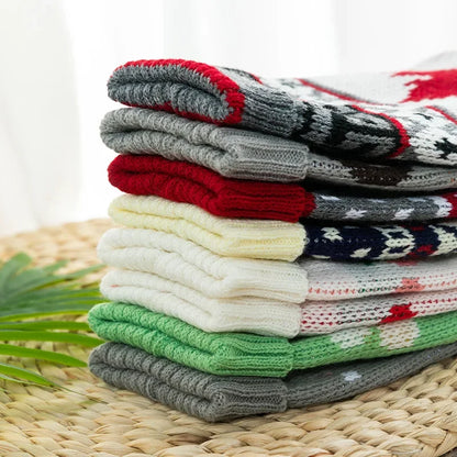 Pet Clothes for Small Medium Dogs Christmas Knitte Dog Sweater Winter Warm Cat Sweater Corgi Teddy Coat Pet New Year Supplies
