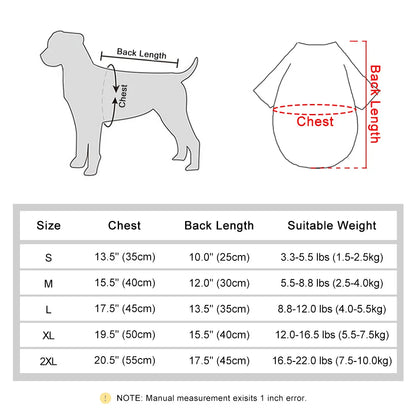 Christmas Dog Clothes Soft Fleece Pet Clothing For Small Dogs Cats Christmas Vest Shirt Puppy Dog Costume Chihuahua Yorkies