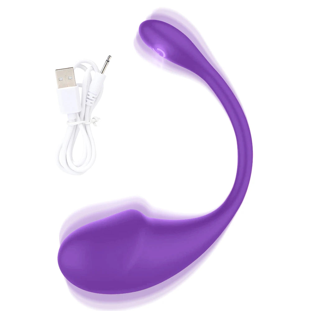 Wireless Vibration Love Egg Vibrator Vaginal G Spot Vibrating Stimulator Wearable Bluetooth APP Control Sex Toys For Adult Women
